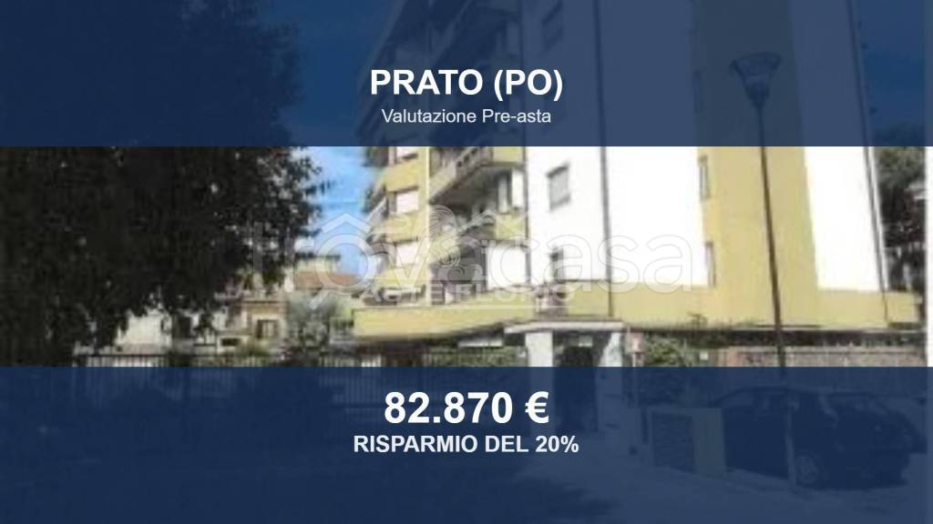 appartamento in vendita a Prato