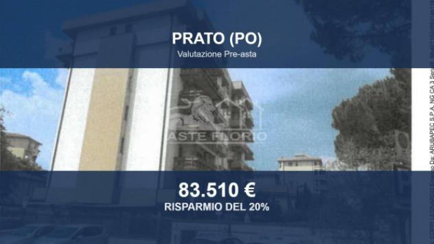appartamento in vendita a Prato