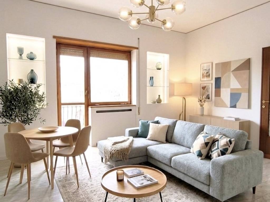 appartamento in vendita a Prato