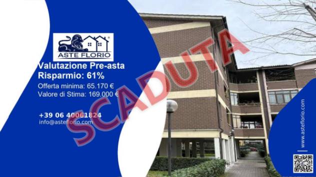 appartamento in vendita a Prato