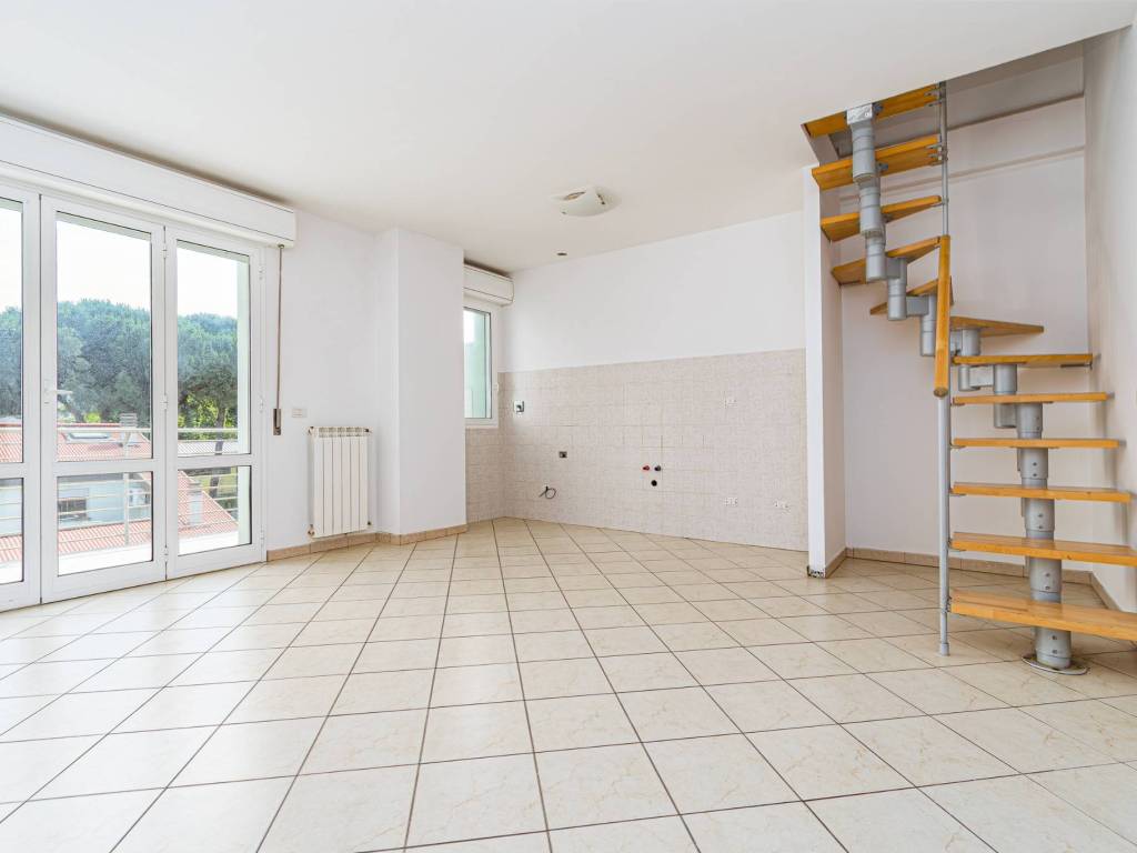 appartamento in vendita a Prato