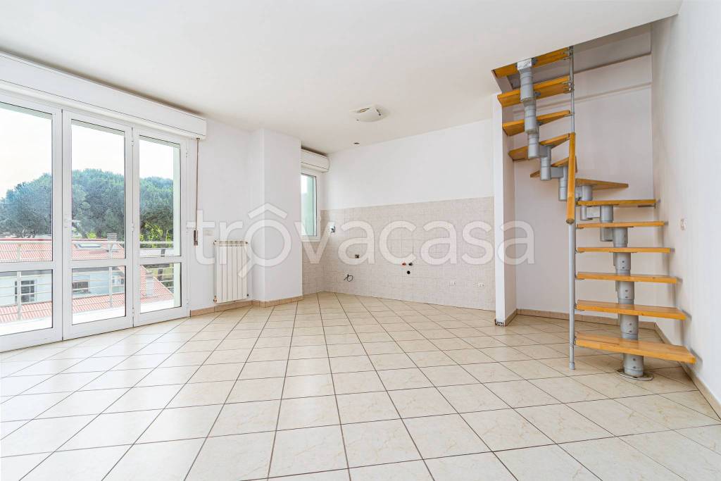 appartamento in vendita a Prato