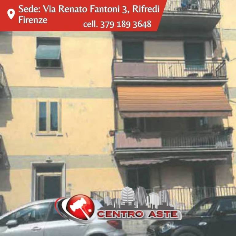appartamento in vendita a Prato