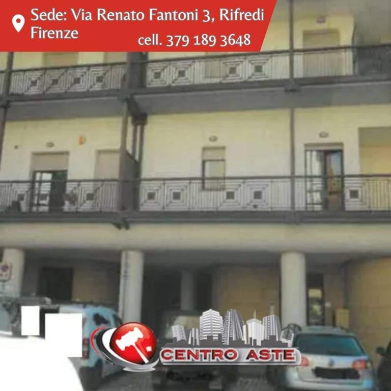 ufficio in vendita a Prato