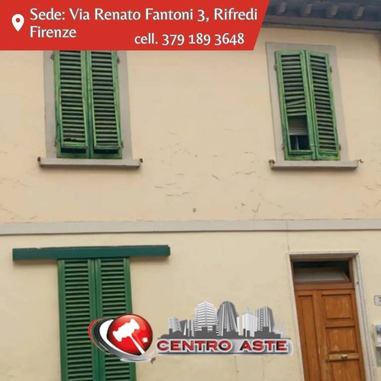 appartamento in vendita a Prato