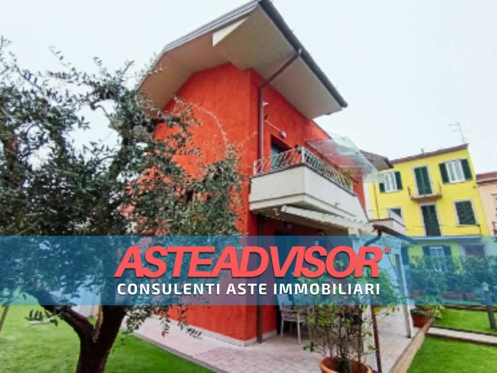 appartamento in vendita a Prato