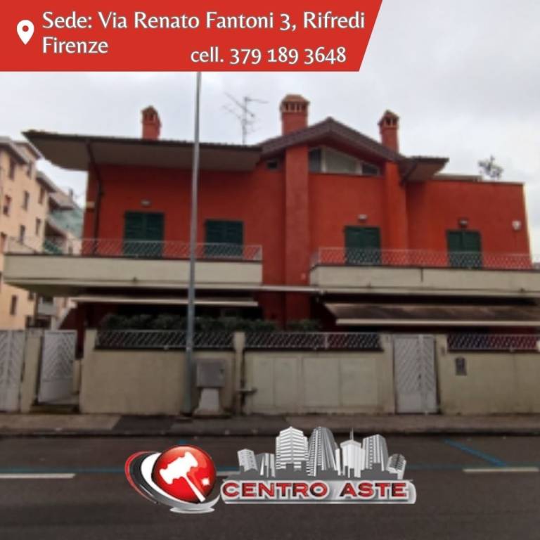 appartamento in vendita a Prato