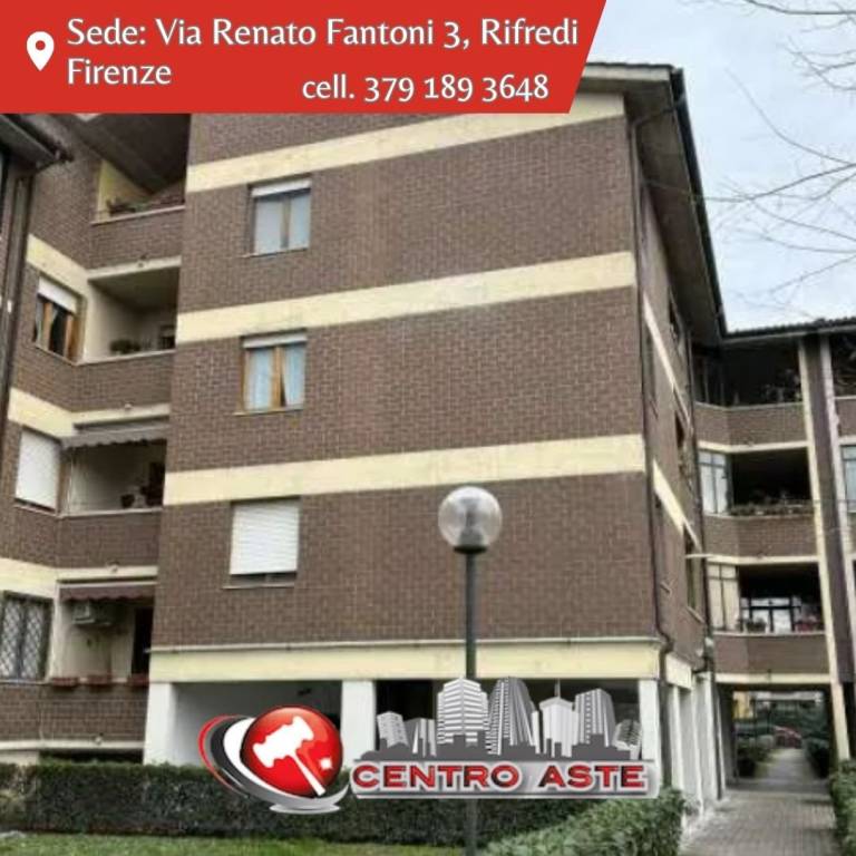 appartamento in vendita a Prato in zona Cafaggio