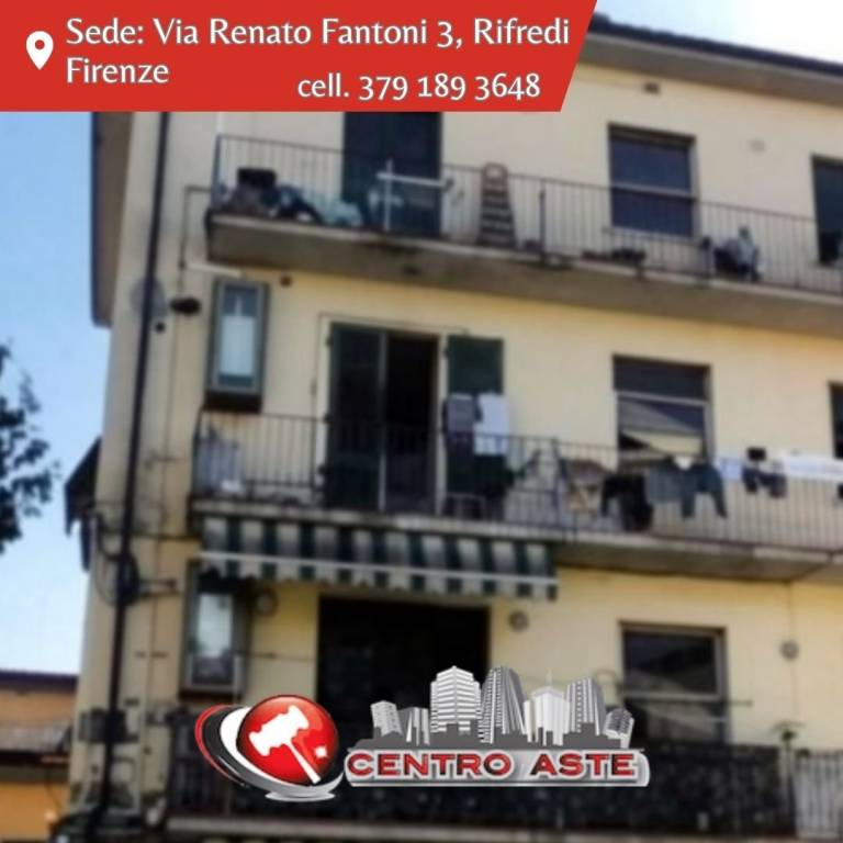 appartamento in vendita a Prato in zona Galciana