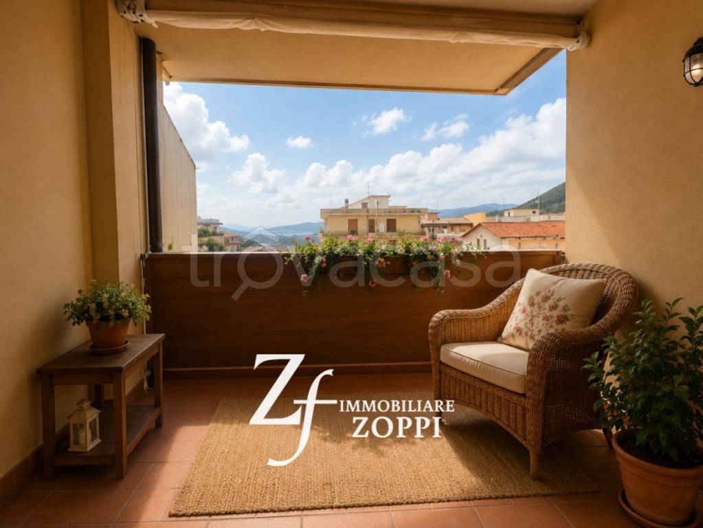 appartamento in vendita a Prato in zona Maliseti