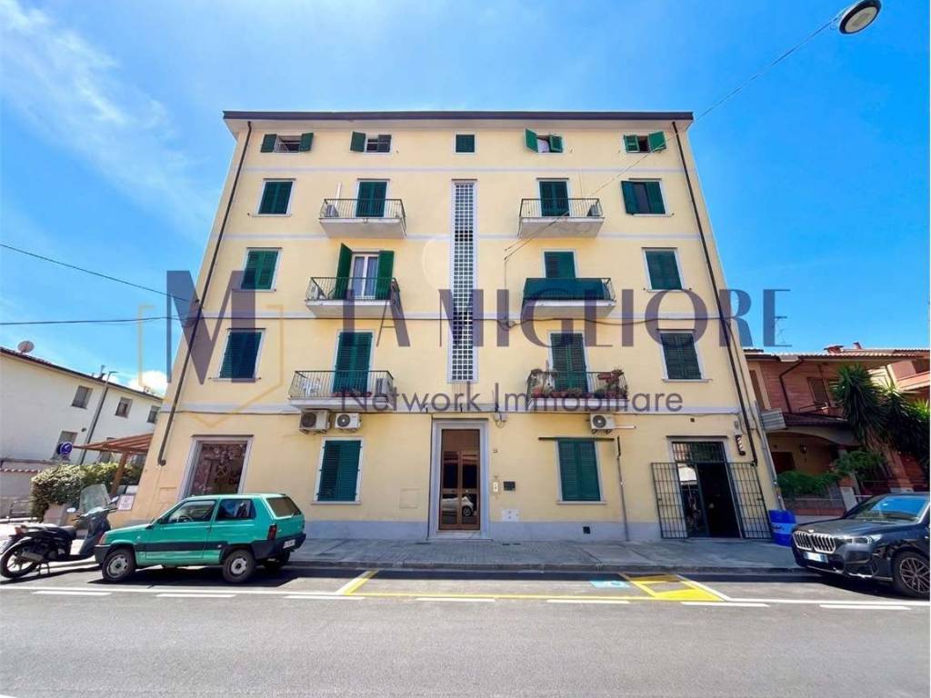 appartamento in vendita a Prato in zona Galceti