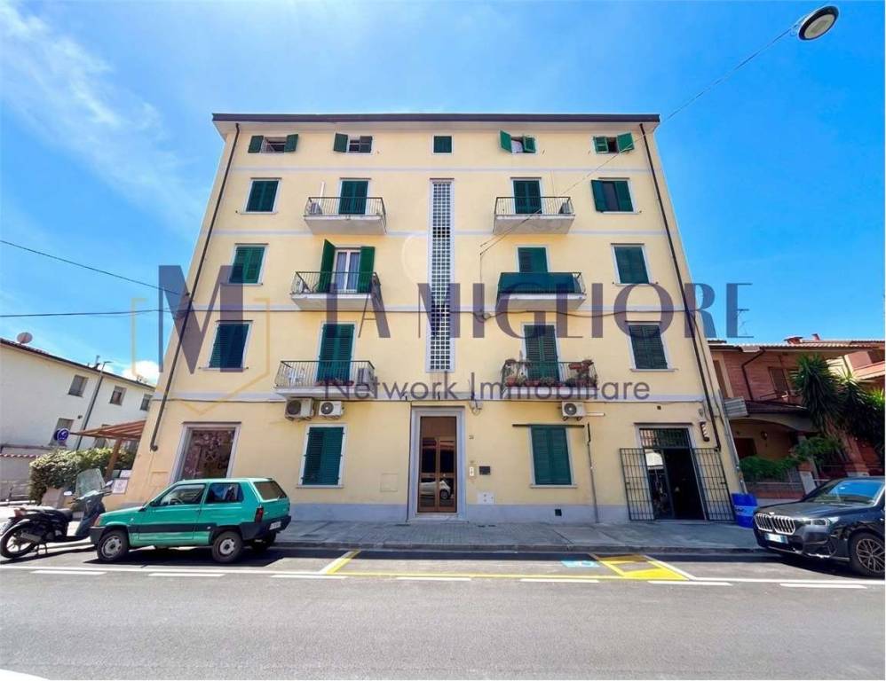 appartamento in vendita a Prato in zona Galceti