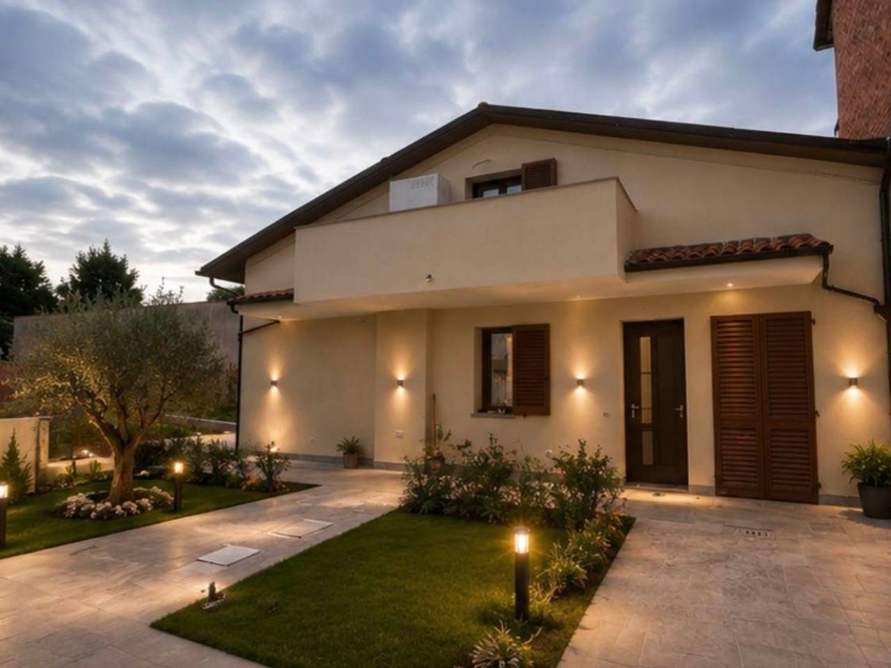 appartamento in vendita a Prato in zona Fontanelle