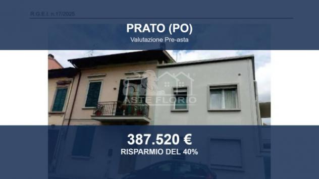 casa indipendente in vendita a Prato
