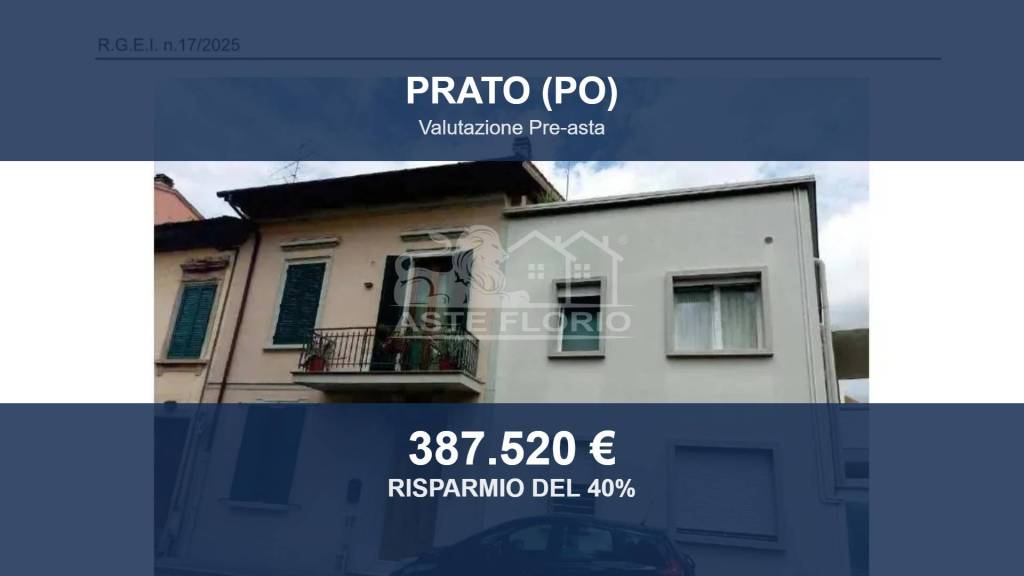 casa indipendente in vendita a Prato