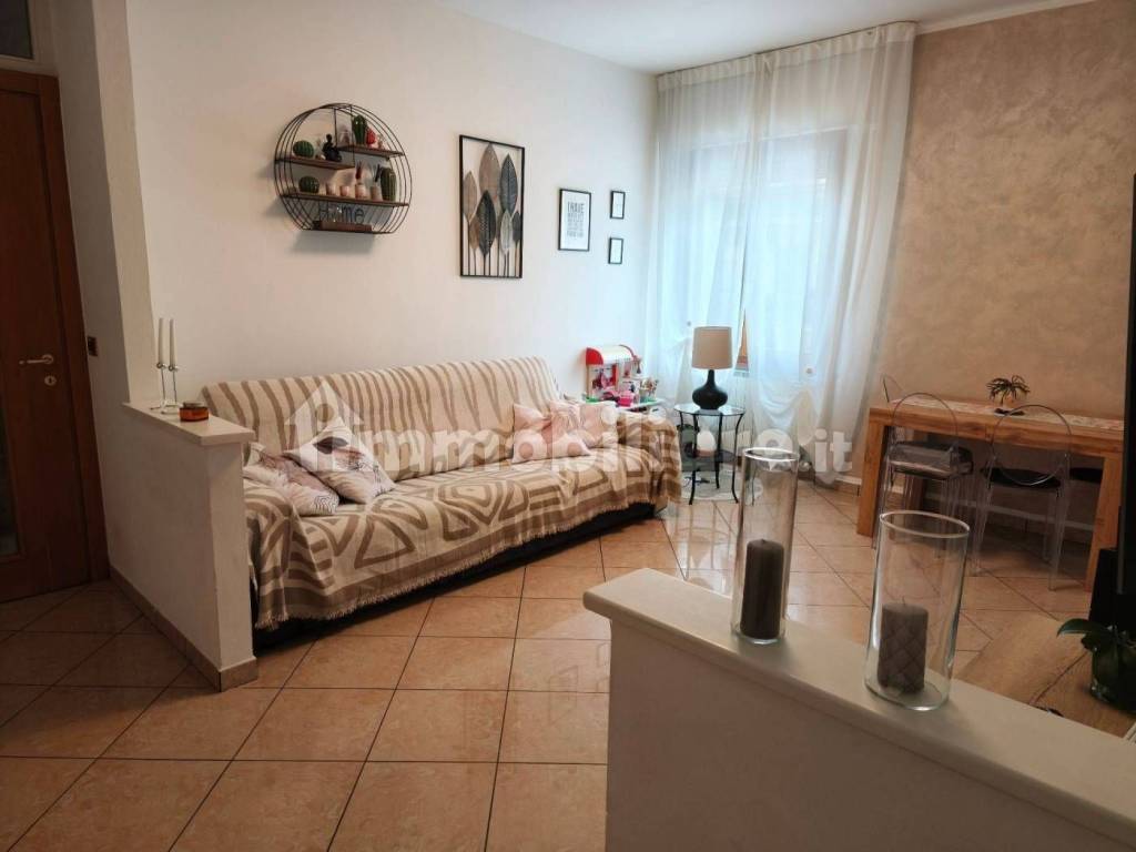 appartamento in vendita a Prato in zona San Martino