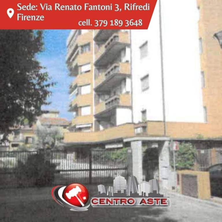 appartamento in vendita a Prato