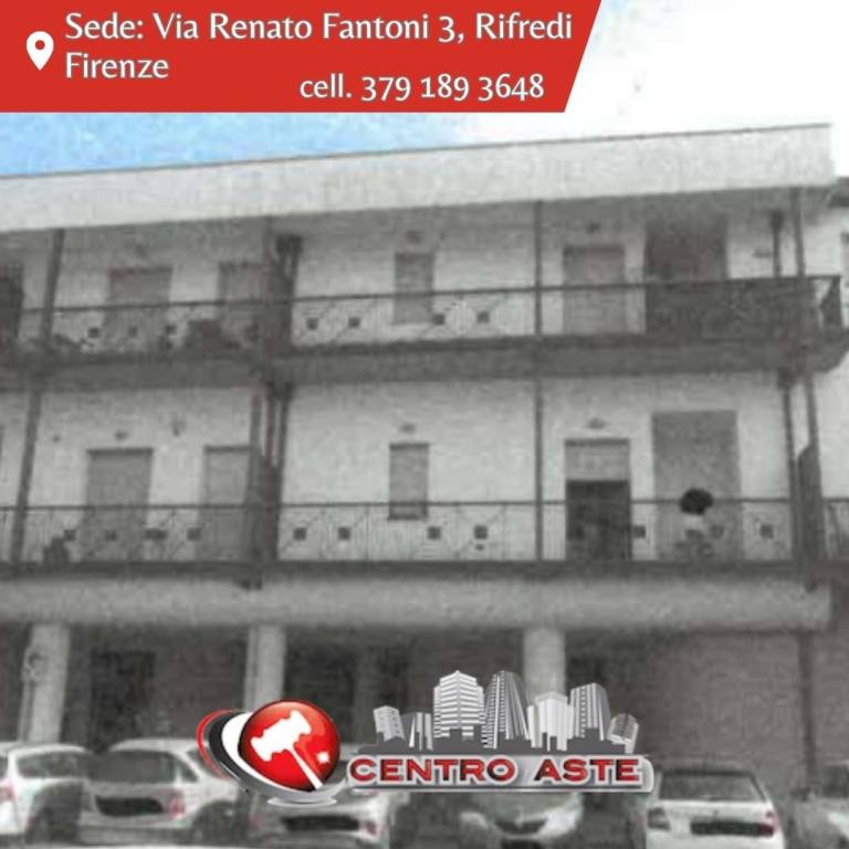 appartamento in vendita a Prato