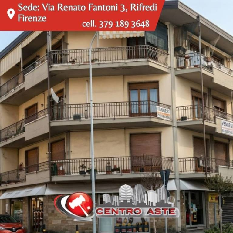 appartamento in vendita a Prato