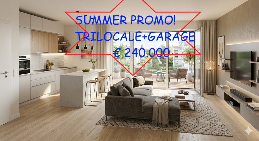 appartamento in vendita a Prato