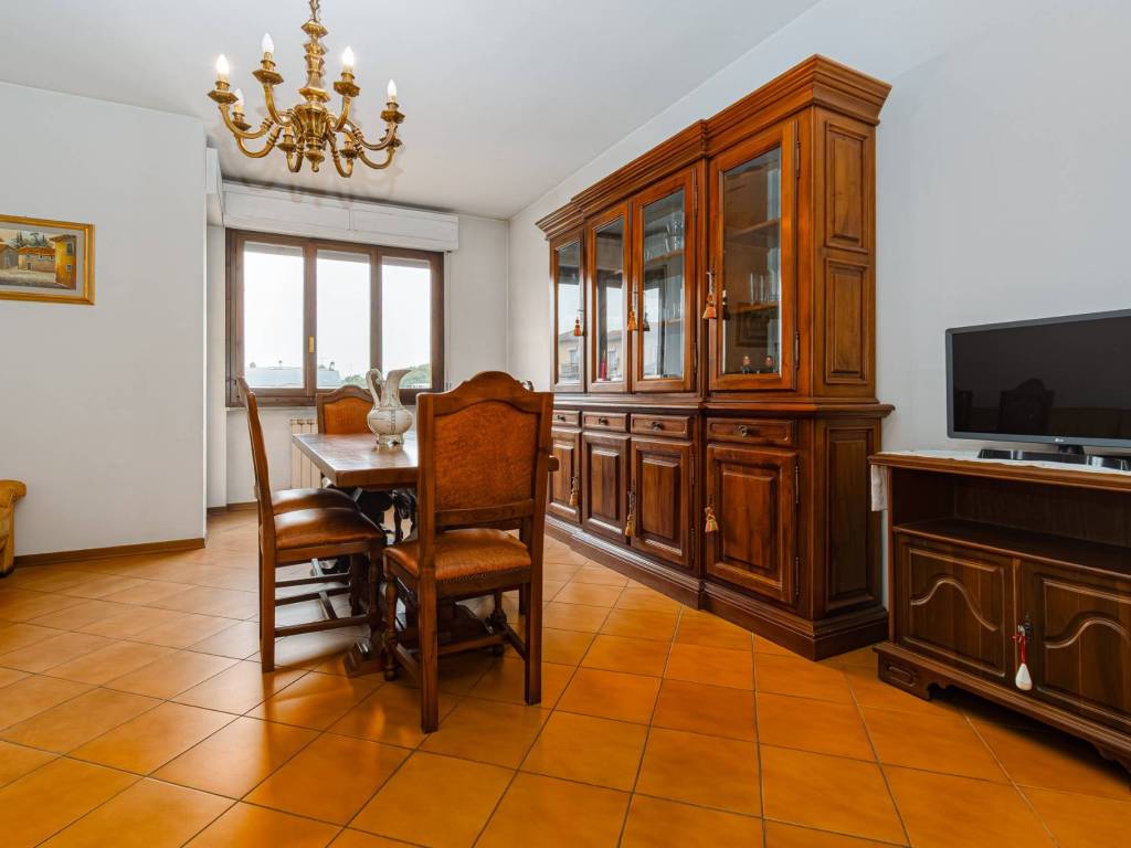 appartamento in vendita a Prato in zona Cafaggio