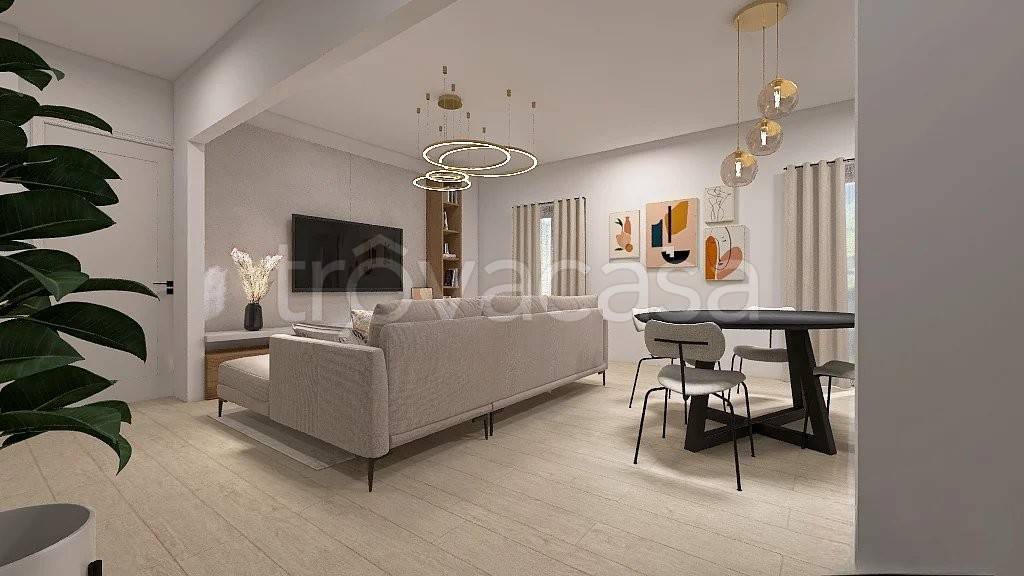 appartamento in vendita a Prato