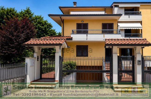 appartamento in vendita a Prato in zona Lastre