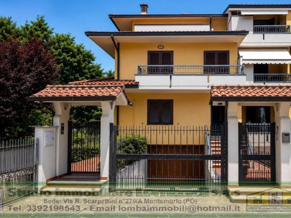 appartamento in vendita a Prato in zona Galceti