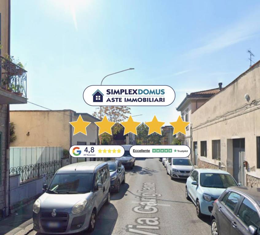 appartamento in vendita a Prato