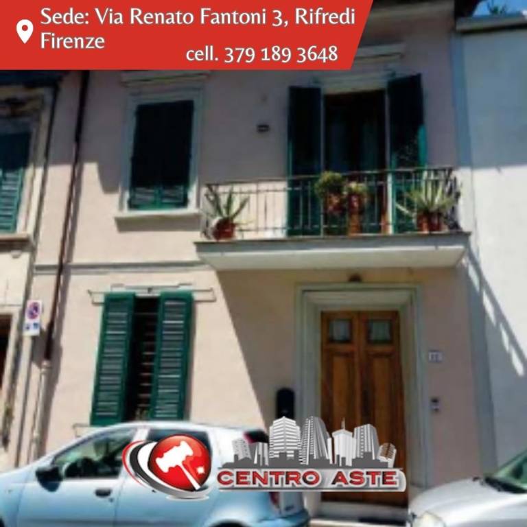 appartamento in vendita a Prato