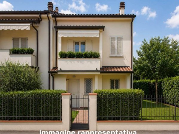 villa in vendita a Prato in zona Vergaio
