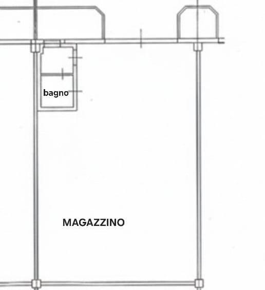 ufficio in vendita a Prato in zona Ponzano