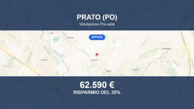 ufficio in vendita a Prato