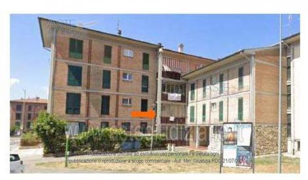 appartamento in vendita a Prato in zona San Giusto