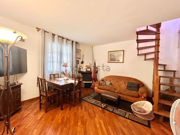 appartamento in vendita a Prato in zona Galciana