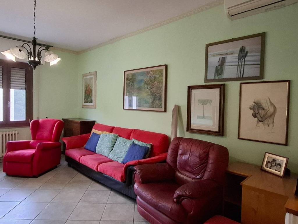 appartamento in vendita a Prato in zona San Martino