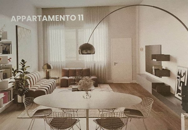 appartamento in vendita a Prato