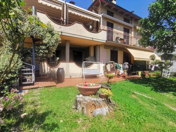 appartamento in vendita a Prato in zona Tobbiana
