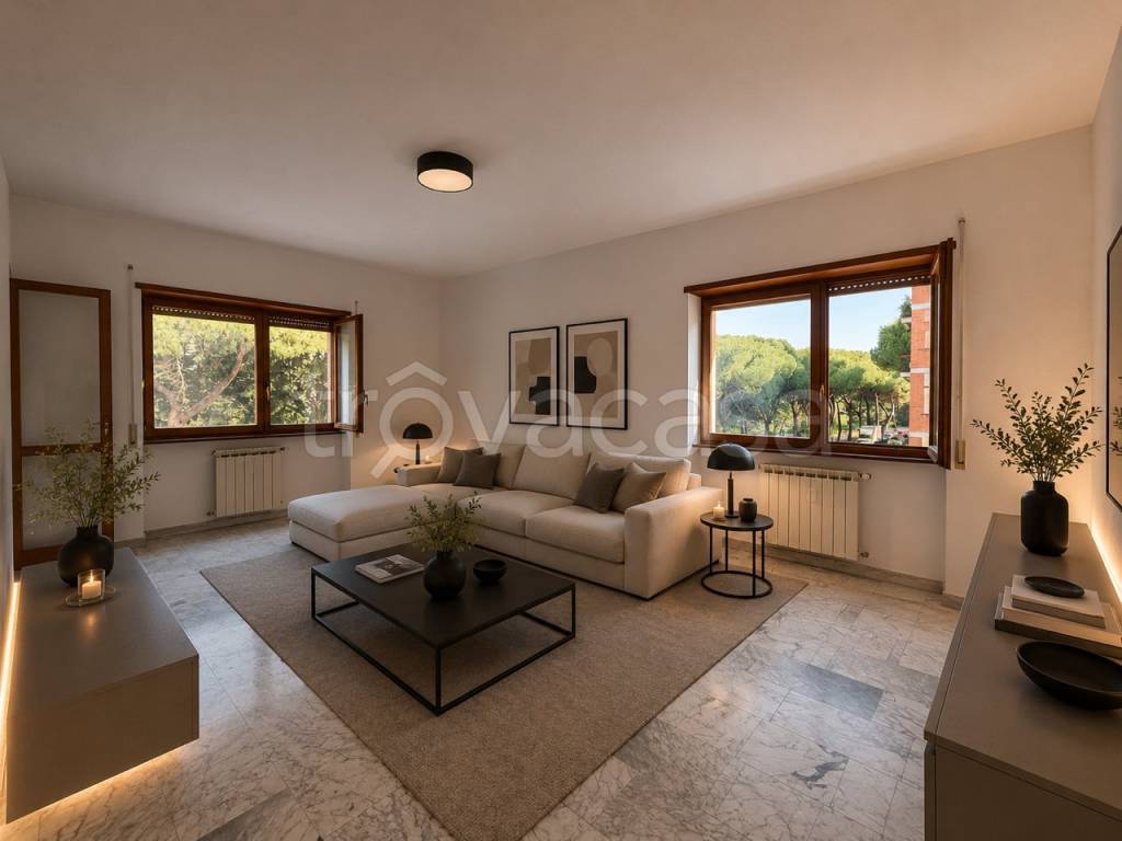 appartamento in vendita a Prato in zona San Martino