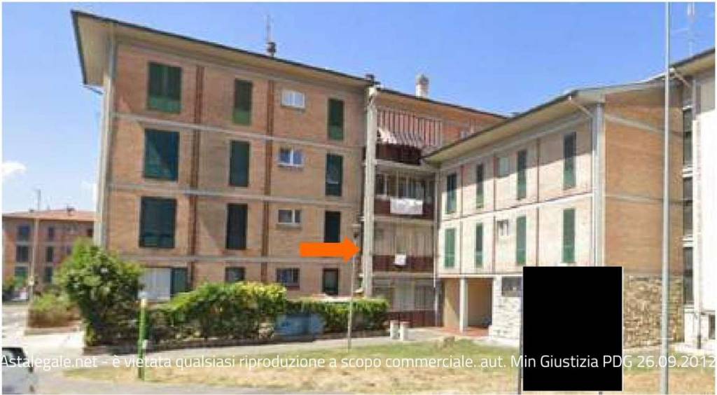 appartamento in vendita a Prato in zona San Giusto