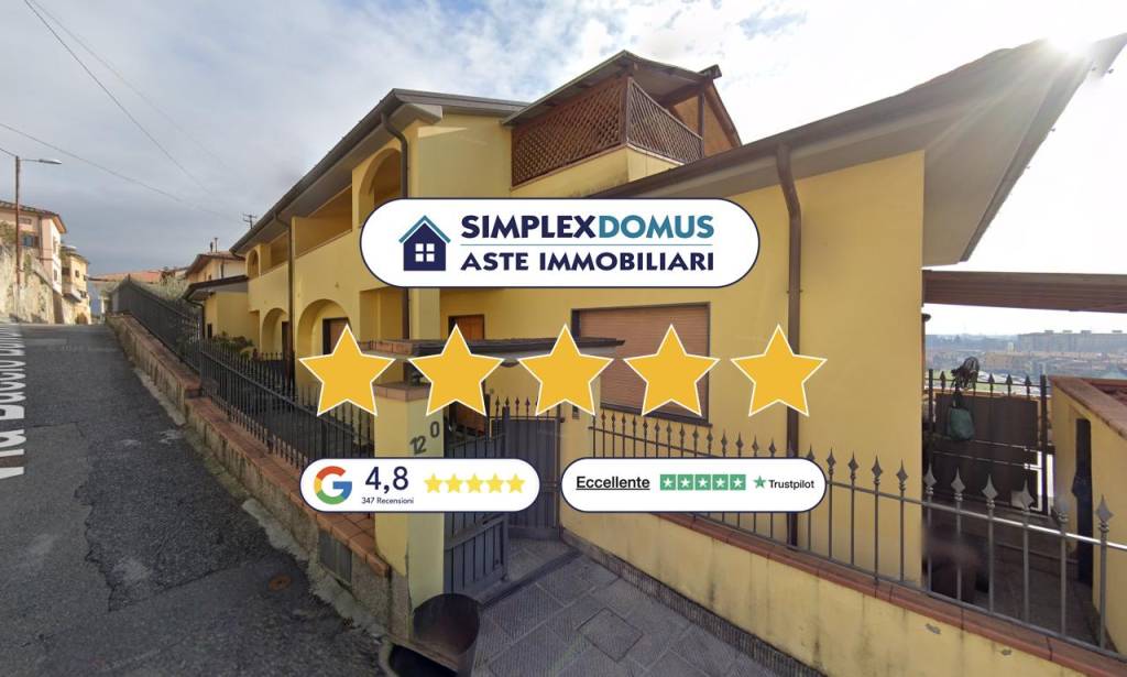 appartamento in vendita a Prato in zona La Querce