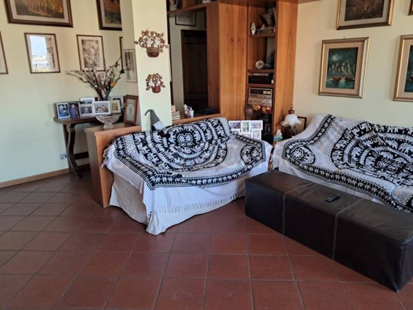 appartamento in vendita a Prato in zona Purgatorio