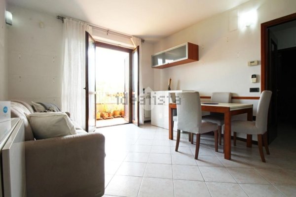 appartamento in vendita a Prato in zona Paperino