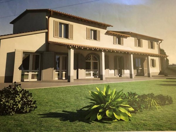 casa indipendente in vendita a Prato in zona Castelnuovo