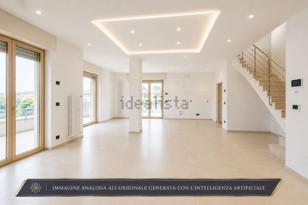 appartamento in vendita a Prato