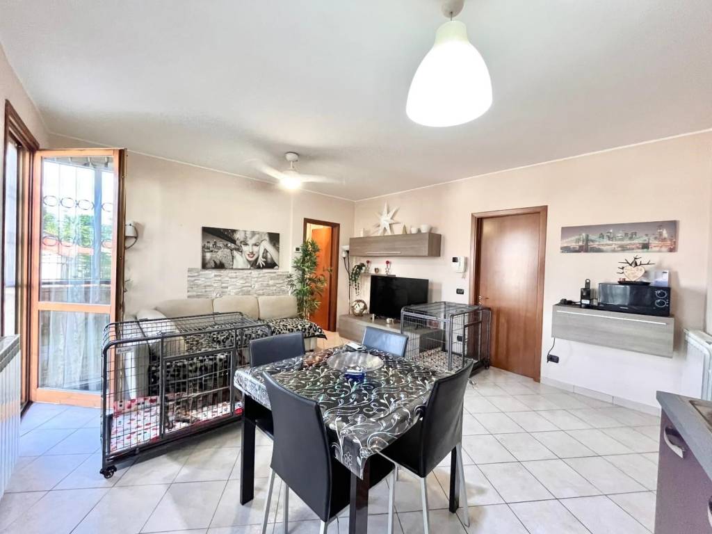 appartamento in vendita a Prato