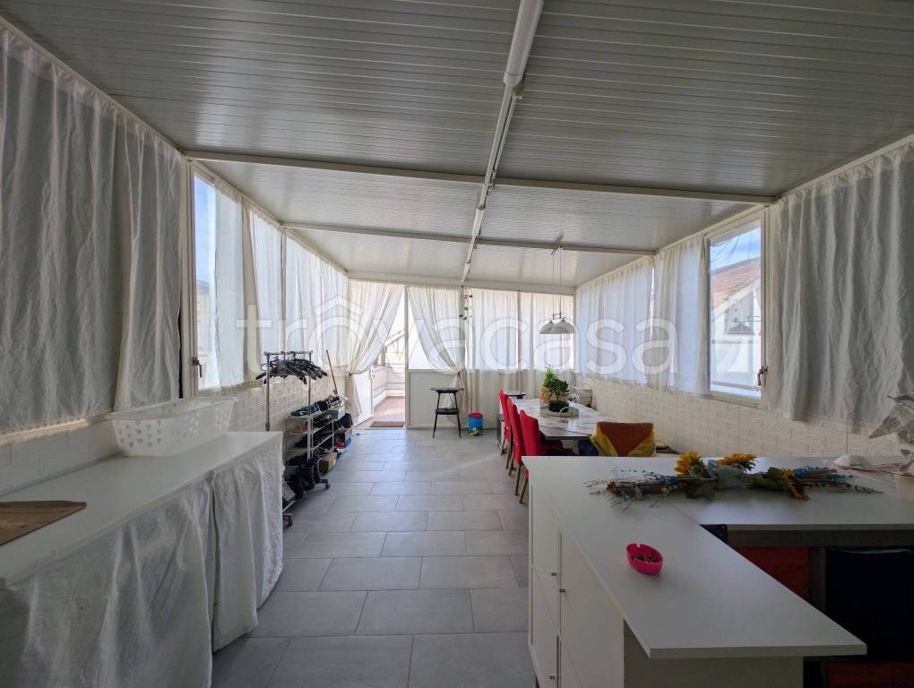 appartamento in vendita a Prato
