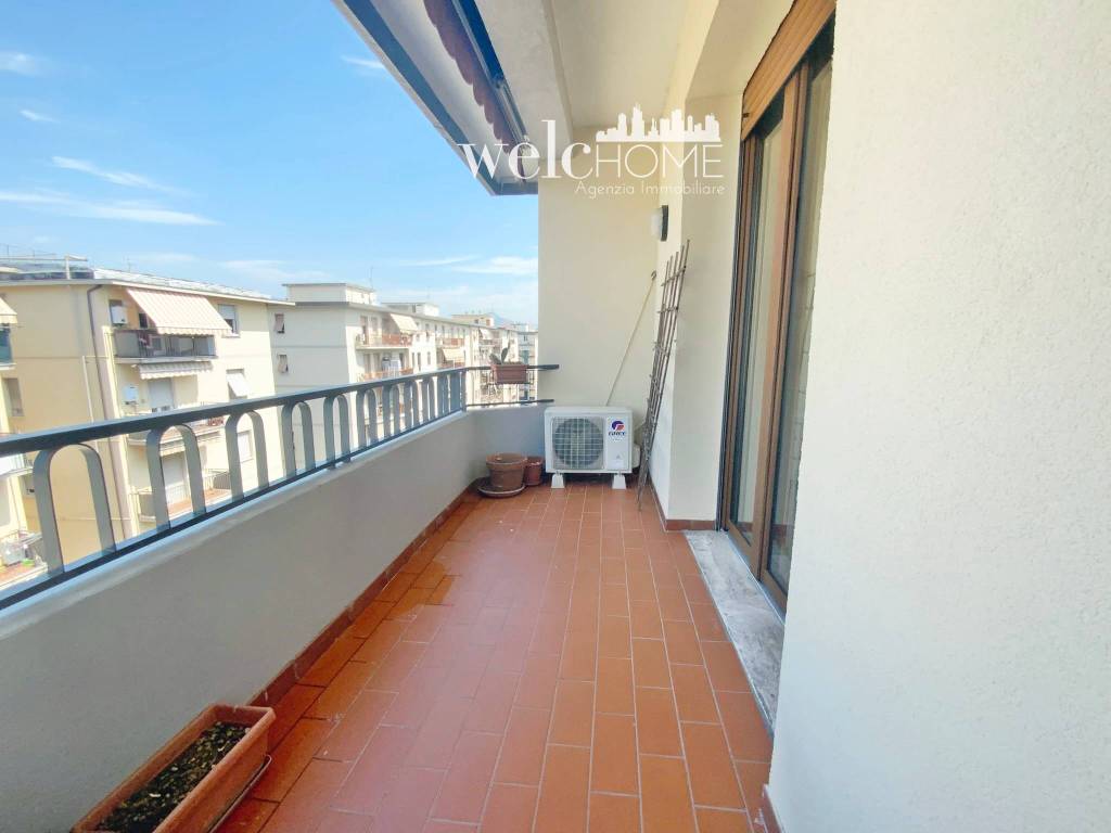 appartamento in vendita a Prato