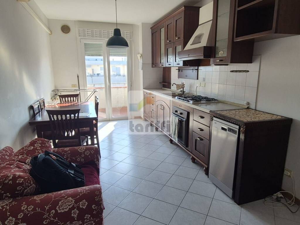 appartamento in vendita a Prato in zona Maliseti