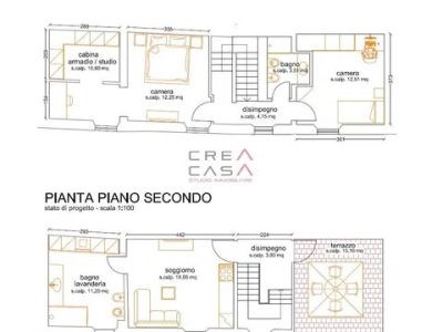 casa indipendente in vendita a Prato